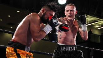 Sammy Vasquez Jr. and Jose Lopez