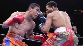 Shawn Porter and Erick Bone