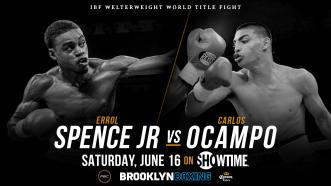 Spence vs Ocampo