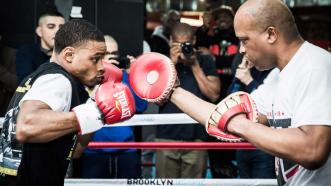 Errol Spence Jr. 