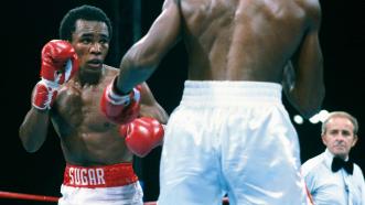 Sugar Ray Leonard