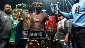 TERENCE CRAWFORD