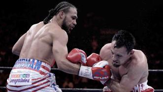 Keith Thurman and Robert Guerrero