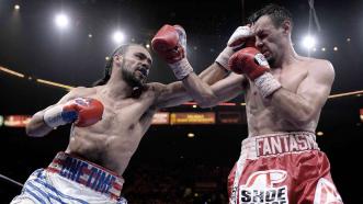 Keith Thurman and Robert Guerrero