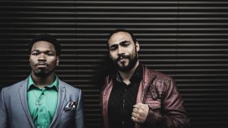 Keith Thurman and Shawn Porter