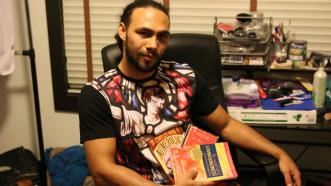 Keith Thurman