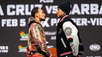 Thurman vs. Barrios