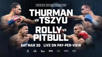 Thurman vs Tszyu