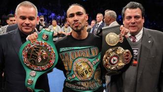 Keith Thurman