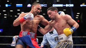 Keith Thurman