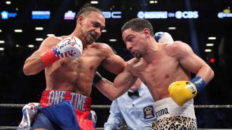 Keith Thurman and Danny Garcia