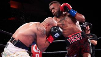 Austin Trout and Joey Hernandez