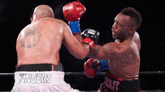 Austin Trout and Joey Hernandez