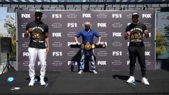 Yordenis Ugas vs. Abel Ramos: Pride and Perimeter