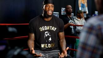 Deontay Wilder