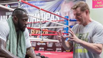 Jay Deas: Wilder-Ortiz 2 Will Explode A Lot Quicker