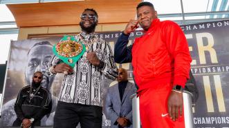 Wilder vs. Ortiz: The Sequel