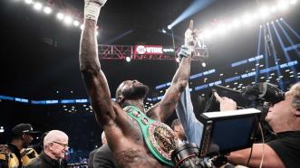 Deontay Wilder