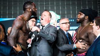 Wilder vs Stiverne