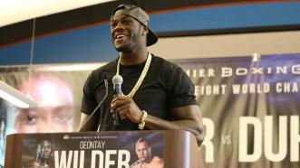 Deontay Wilder