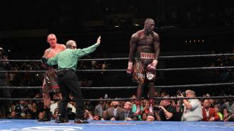 Deontay Wilder