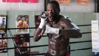 Deontay Wilder