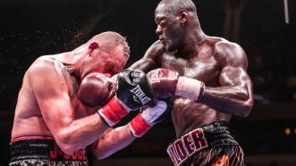 Deontay Wilder