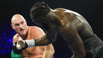 Fury Stops Wilder in Seven to Become New Champion