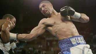 Keith Thurman and Winky Wright