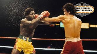 Salvador Sanchez and Azumah Nelson