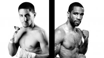 Danny Garcia and Lamont Peterson