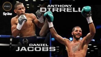 Anthony Dirrell Daniel Jacobs