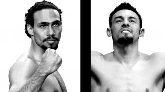 Keith Thurman and Robert Guerrero