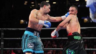 Garcia vs Malignaggi