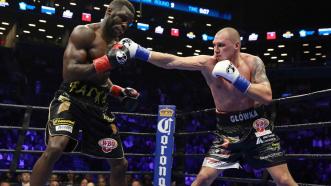 Glowacki vs Cunningham: April 16, 2016