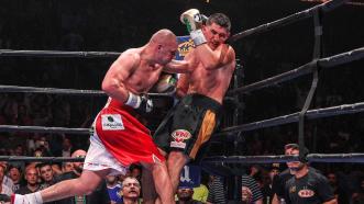 Huck vs Glowacki