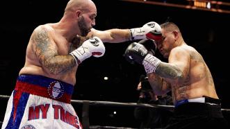 Arreola vs Kauffman