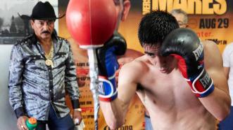 Getting to know Leo Santa Cruz