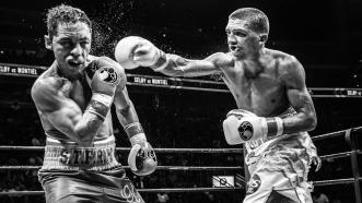 Selby vs Montiel