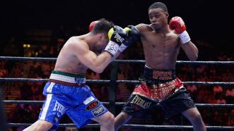 Spence vs Lo Greco