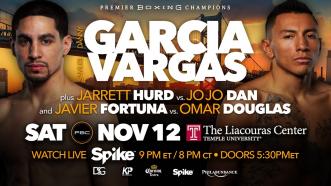 Garcia vs Vargas preview: November 12, 2016