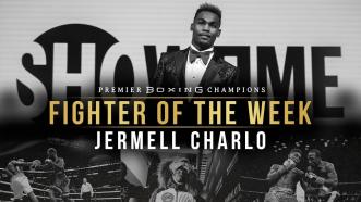 Fighter Of The Week: Jermell Charlo