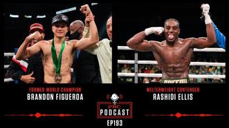 Brandon Figueroa, Rashidi Ellis & More | The PBC Podcast