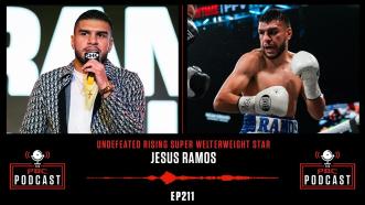 Jesus Ramos Is Running Toward The Smoke | The PBC Podcast