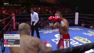 Thurman vs Collazo full fight: July 11, 2015