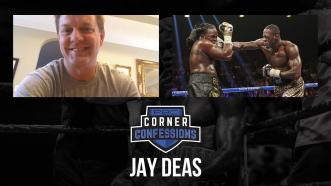 Corner Confessions: Jay Deas