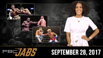 PBC Jabs: September 28, 2017