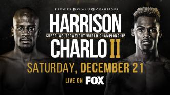 Harrison vs Charlo 2 Preview: December 21, 2019 - PBC on FOX