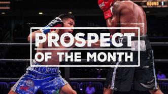 March 2017 Prospect of the Month: Miguel Flores