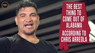 According to Arreola: The Best Thing to Come Out of Alabama